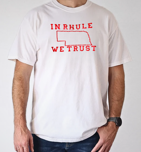 Inrhule we trust T-Shirt