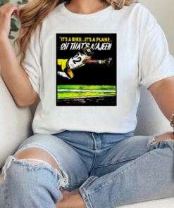 It's a bird it's a plane oh that's Najee Pittsburgh Steelers T-Shirt Classic Women's T-shirt