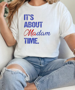 It's about madam time T-Shirt Classic Women's T-shirt