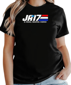 Ja17 a real mafia hero T-Shirt Classic Women's T-shirt