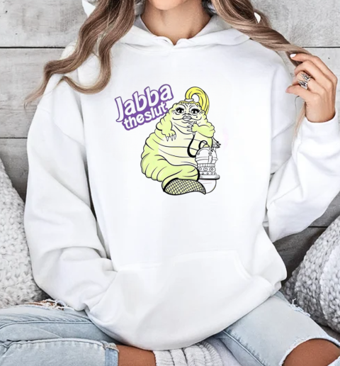 Jabba the slut cartoon T-Shirt Unisex Hoodie