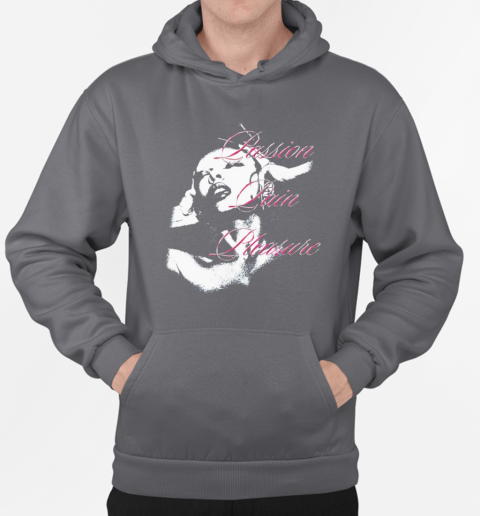 Jade passion pain pleasure T-Shirt Unisex Hoodie