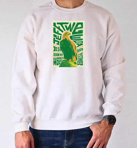 Jeff Tweedy Show At Jackson Hole Center For The Arts On Oct 22 2024 T-Shirt Unisex Sweatshirt