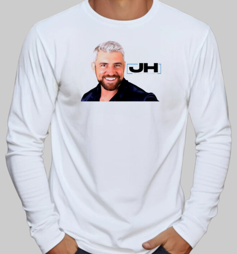 Joe Hendry Pack Design T-Shirt Long Sleeved T-shirt 