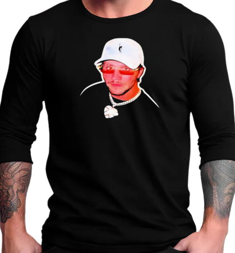 Josh Allen swaggy T-Shirt Long Sleeved T-shirt 