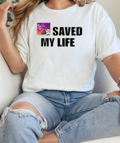 Kanye West saved my life T-Shirt Classic Women's T-shirt