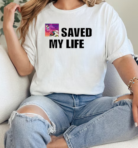 Kanye West saved my life T-Shirt Classic Women's T-shirt