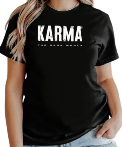 Karma the dark world T-Shirt Classic Women's T-shirt