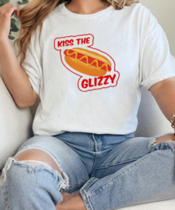 Kiss the glizzy hot dog T-Shirt Classic Women's T-shirt