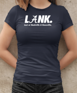 Lank lost at nashville and knoxville T-Shirt Classic Women's T-shirt