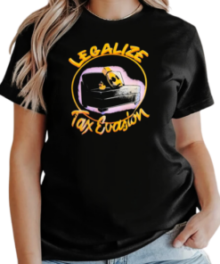 Legalize tax ecasion T-Shirt Classic Women's T-shirt