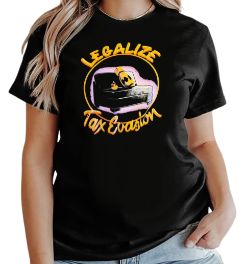 Legalize tax ecasion T-Shirt Classic Women's T-shirt