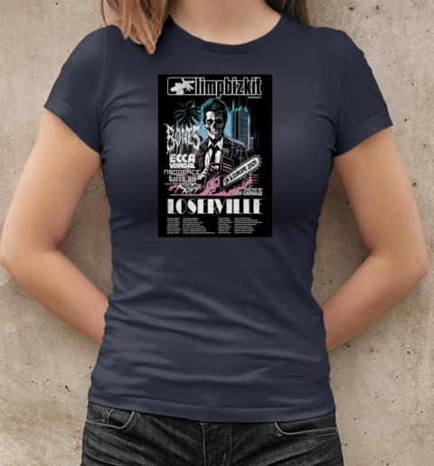 Limpbizkit UK T-Shirt Classic Women's T-shirt