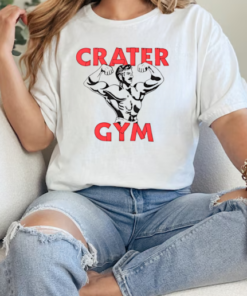 Love lies bleeding crater gym T-Shirt Classic Women's T-shirt