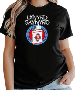 Lynyrd Skynyrd Smokes Tour 2024 T-Shirt Classic Women's T-shirt