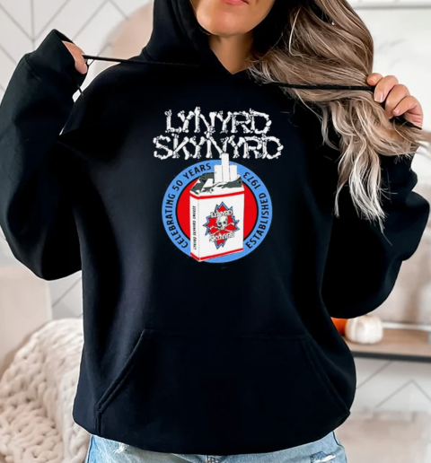 Lynyrd Skynyrd Smokes Tour 2024 T-Shirt Unisex Hoodie