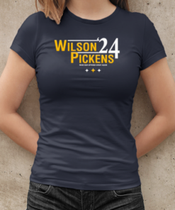 Make Our Offense Great Again Wilson Pickens '24 T-Shirt Classic Women's T-shirt