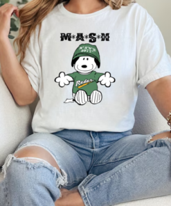 Mash 4077th Radar Snoopy T-Shirt Classic Women's T-shirt