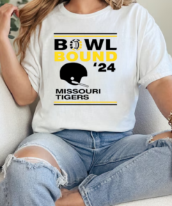 Missouri Tigers Bowl Bound 24 T-Shirt Classic Women's T-shirt