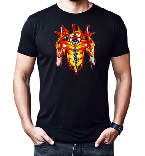 Neon Genesis Evangelion EVA Unit 00 T-Shirt