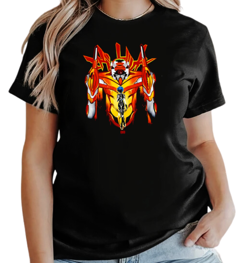 Neon Genesis Evangelion EVA Unit 00 T-Shirt Classic Women's T-shirt