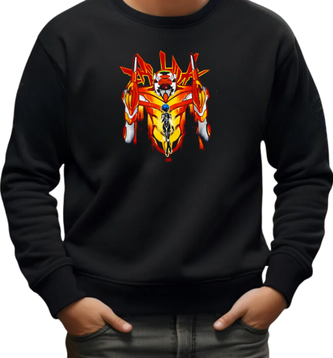 Neon Genesis Evangelion EVA Unit 00 T-Shirt Unisex Sweatshirt