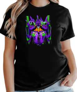 Neon Genesis Evangelion EVA Unit 01 T-Shirt Classic Women's T-shirt