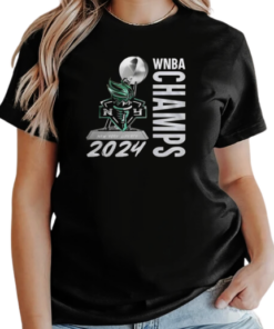 New York Liberty WNBA Champs 2024 NY T-Shirt Classic Women's T-shirt