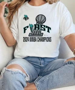 New York Stadium Essentials Unisex First Time Finals Champions T-Shirt Classic Women's T-shirt