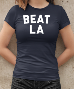 New York baseball beat LA T-Shirt Classic Women's T-shirt