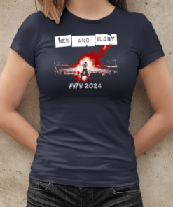 New and Glory Wwyw 2024 T-Shirt Classic Women's T-shirt