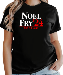 Noel Fry 24 for the land T-Shirt Classic Women's T-shirt