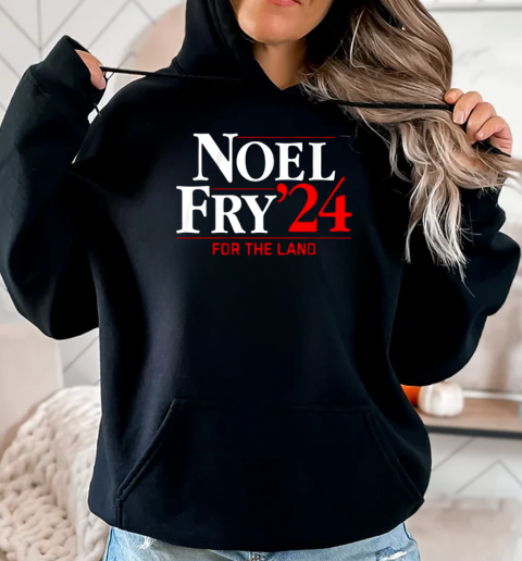 Noel Fry 24 for the land T-Shirt Unisex Hoodie