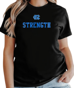 North Carolina Tar Heels Strength 2024 T-Shirt Classic Women's T-shirt