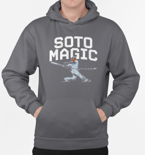 October magic Juan Soto New York Yankees T-Shirt Unisex Hoodie