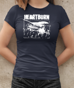 Papa Meat Heartburn Retro T-Shirt Classic Women's T-shirt