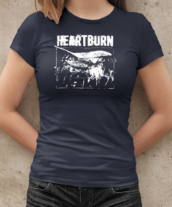 Papa Meat Heartburn T-Shirt Classic Women's T-shirt