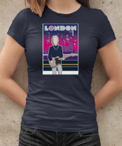 Paul Weller November 8 2024 London Eventim Apollo in London UK Poster T-Shirt Classic Women's T-shirt