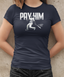 Pay Him Juan Soto New York Yankees T-Shirt Classic Women's T-shirt