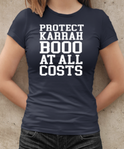 Protect karrahbooo at all costs T-Shirt Classic Women's T-shirt