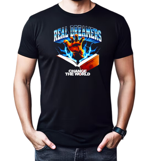 RDCWorld Real Dreamers T-Shirt