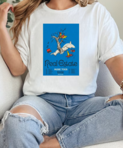 Real Estate More Tour 2025 T-Shirt Classic Women's T-shirt