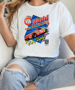 Ricky Rudd Checkered Flag Sports NASCAR 2025 Hall of Fame Inductee T-Shirt Classic Women's T-shirt