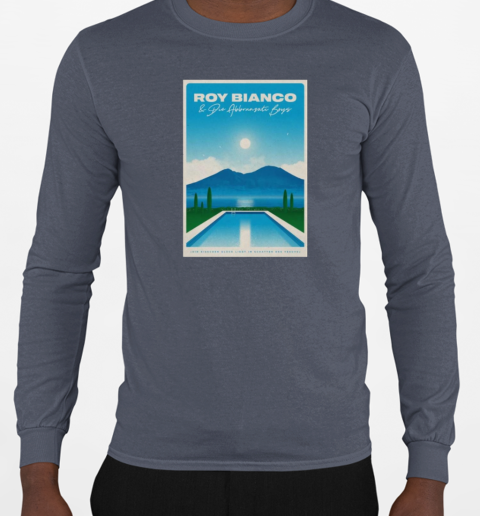 Roy Bianco T-Shirt Long Sleeved T-shirt 