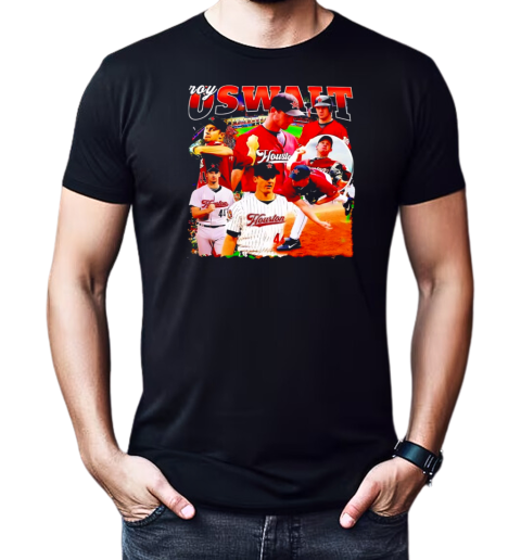 Roy Oswalt graphic T-Shirt