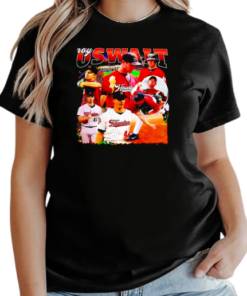 Roy Oswalt graphic T-Shirt Classic Women's T-shirt