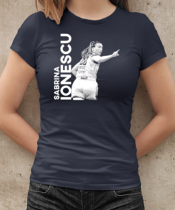 Sabrina Ionescu basketball women design T-Shirt Classic Women's T-shirt