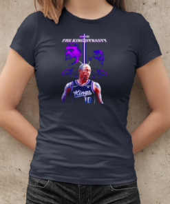 Sactown Studios The King Dynasty Sacramento Kings T-Shirt Classic Women's T-shirt