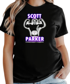 Scott Parker championship champion T-Shirt Classic Women's T-shirt