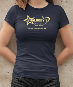 Shalooby's certainly a real place T-Shirt Classic Women's T-shirt